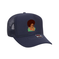 Disco Scooby Simple Foam Trucker Hat | Artistshot