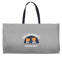 Pondering Life's Biggest Mysteries Weekender Totes | Artistshot