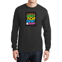 Cat And Dog Naptime Is My Happy Hour 103904881 Long Sleeve Shirts | Artistshot