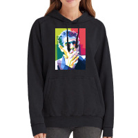 The Elvis Of Bad Boy Chef Vintage Hoodie | Artistshot