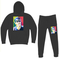 The Elvis Of Bad Boy Chef Hoodie & Jogger Set | Artistshot