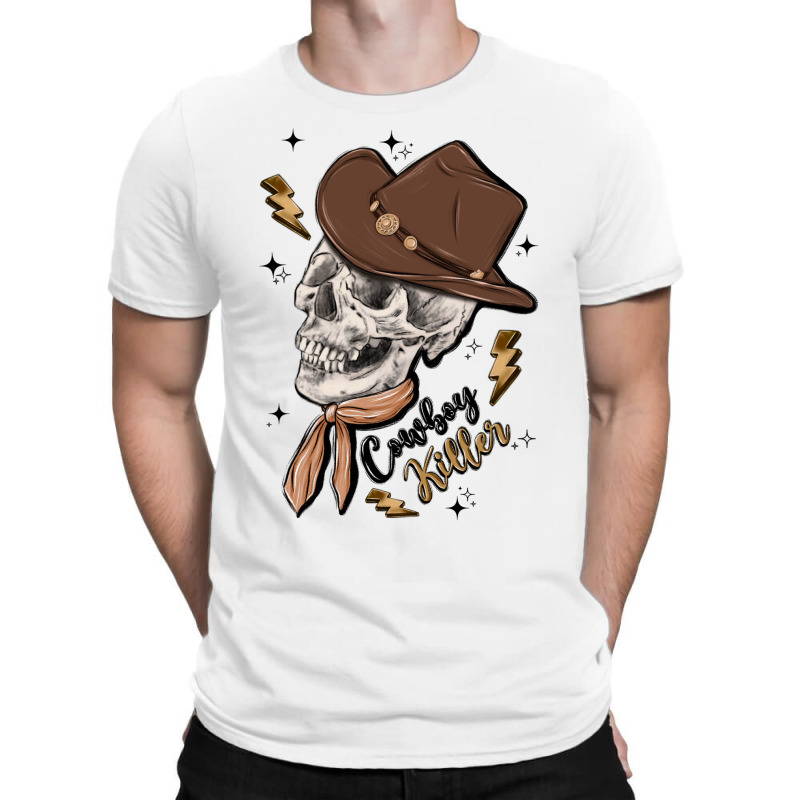 Cowboy Killer T-shirt | Artistshot