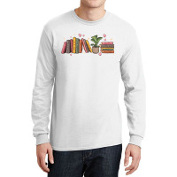 Book Tropes Long Sleeve Shirts | Artistshot