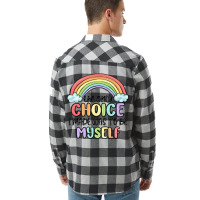 Gay Pride Flannel Shirt | Artistshot