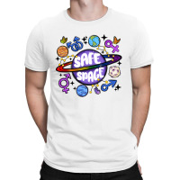 Safe Space T-shirt | Artistshot