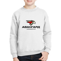 Hockey Club Avangard Youth Sweatshirt | Artistshot