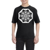 Mandala Art T  Shirt Mandala Magic Circle Youth Tee | Artistshot