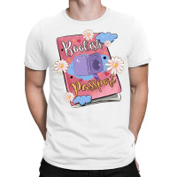 Bookish Passport T-shirt | Artistshot