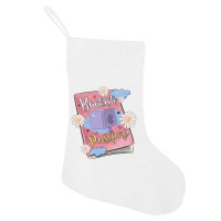 Bookish Passport Holiday Stocking | Artistshot