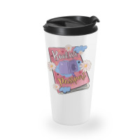 Bookish Passport Travel Mug | Artistshot