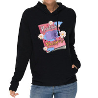 Bookish Passport Lightweight Hoodie | Artistshot