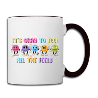 It's Okay To Feel All The Feels Coffee Mug | Artistshot