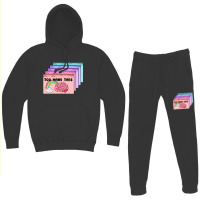 Too Many Tabs Hoodie & Jogger Set | Artistshot