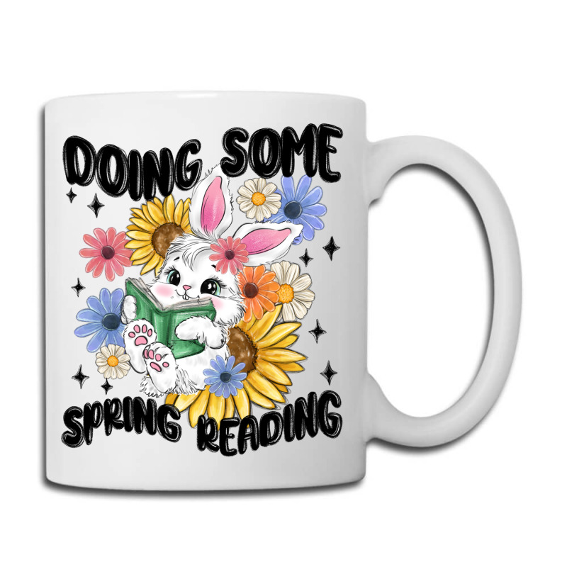 Doing Some Spring Reading Coffee Mug | Artistshot