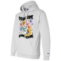 Doing Some Spring Reading Champion Hoodie | Artistshot