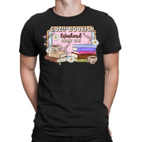 Cozy Bookish Weekend Ticket T-shirt | Artistshot