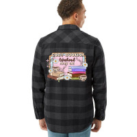 Cozy Bookish Weekend Ticket Flannel Shirt | Artistshot