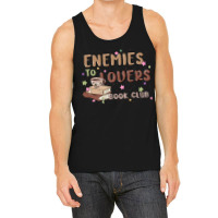 Enemies To Lovers Book Club Tank Top | Artistshot