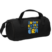 In My Extra Chromosome Era Duffel Bag | Artistshot