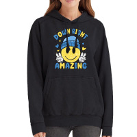 Down Right Amazing Vintage Hoodie | Artistshot