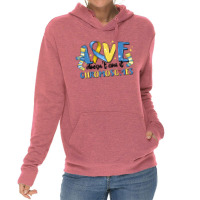 Love Dose Count Chromosomes Lightweight Hoodie | Artistshot