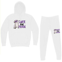 Cute But Feral Hoodie & Jogger Set | Artistshot