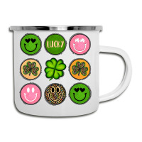 St Patrick S Day Camper Cup | Artistshot