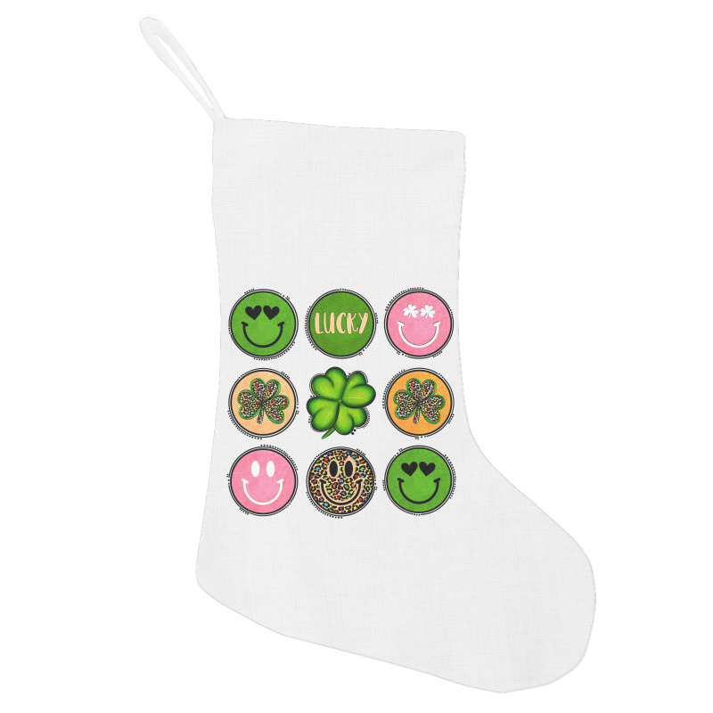 St Patrick S Day Holiday Stocking | Artistshot