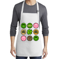 St Patrick S Day Medium-length Apron | Artistshot