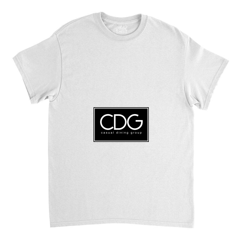 Casual Dining Group Classic T-shirt by bein | Artistshot