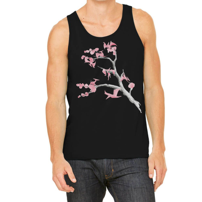 Ptiny Pterosaurs Tank Top | Artistshot