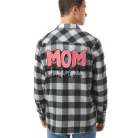 Mom In Every Season, She Shines With Grace Flannel Shirt | Artistshot