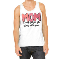 Mom In Every Season, She Shines With Grace Tank Top | Artistshot