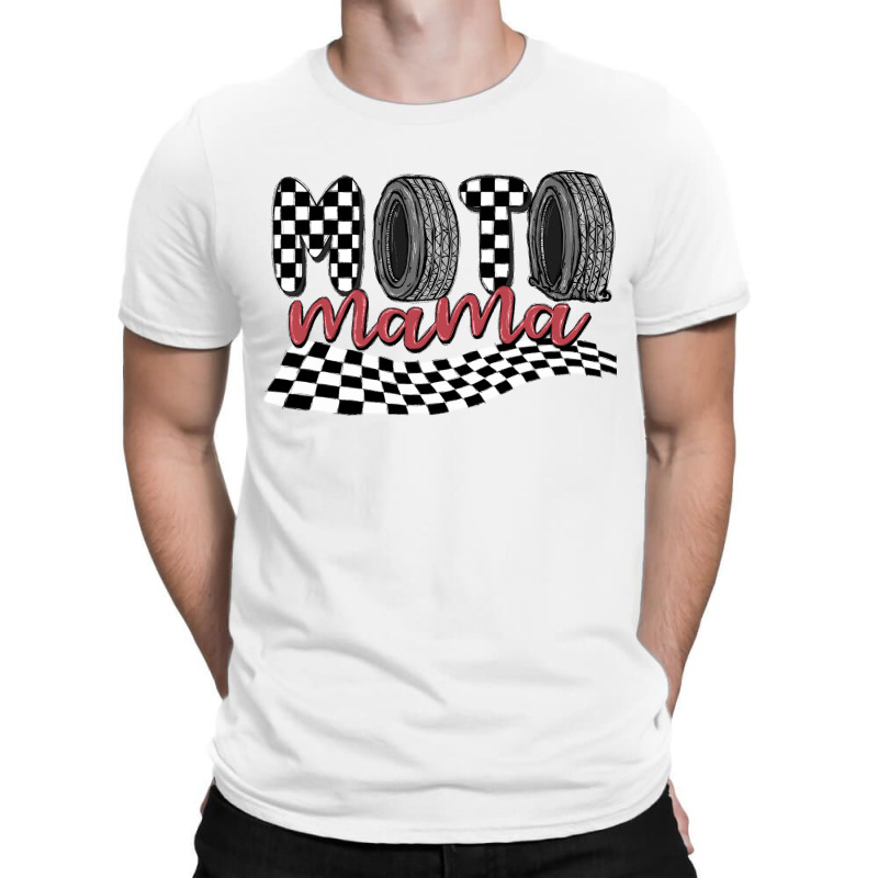 Moto Mama T-shirt | Artistshot