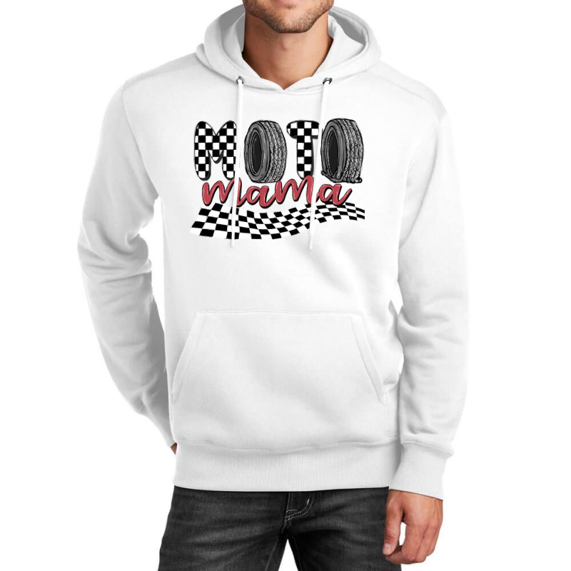 Moto Mama Unisex Hoodie | Artistshot