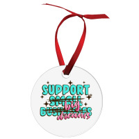 Support Small Businesses Big Dreams Ornament | Artistshot