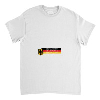 Restaurant De La Petite Allemagne Classic T-shirt | Artistshot