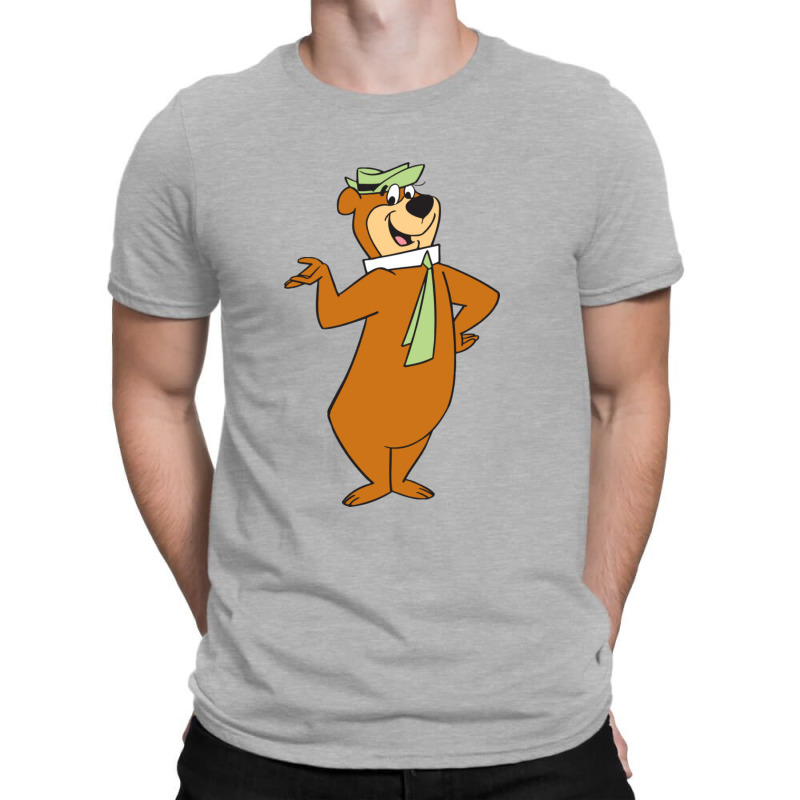 Yogi Bear T-Shirt by OZGUC | Artistshot