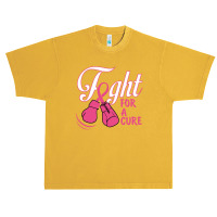 Fight For A Cure Urban Heavy T-shirt | Artistshot