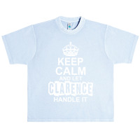 Keep Calm And Let Clarence Handle It Urban Heavy T-shirt | Artistshot