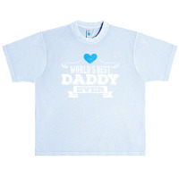 World's Best Daddy Ever Urban Heavy T-shirt | Artistshot