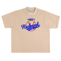 Best Husband Since 1959 - Baseball Husband Urban Heavy T-shirt | Artistshot