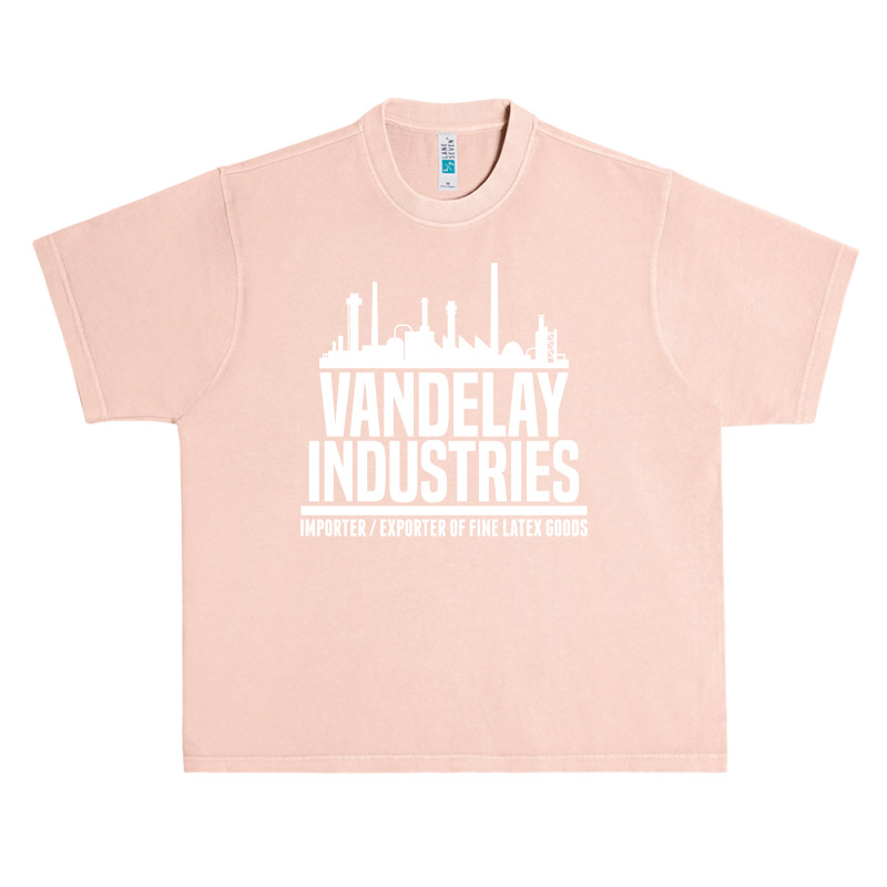 Vandelay Industries Urban Heavy T-shirt | Artistshot