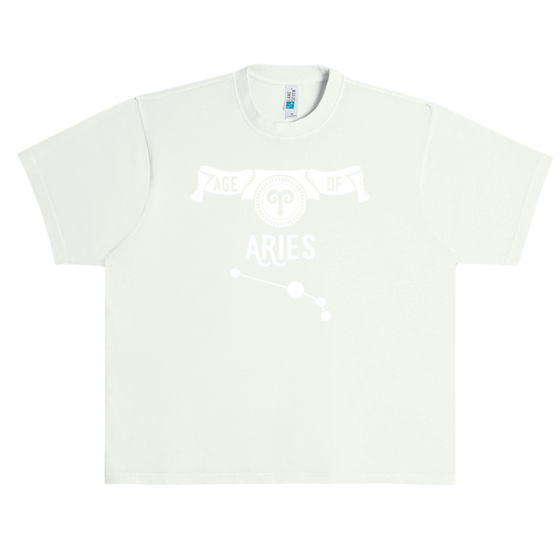 Age Of Aries Urban Heavy T-shirt | Artistshot