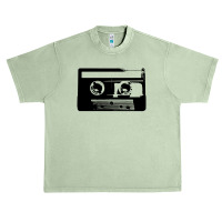 Cassette Tape Urban Heavy T-shirt | Artistshot