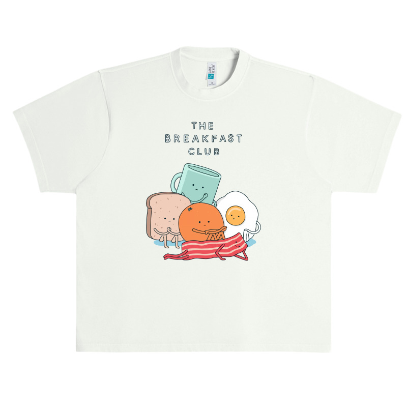 Breakfast Urban Heavy T-shirt | Artistshot