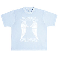 My Mimi Is My Guardian Angel Urban Heavy T-shirt | Artistshot