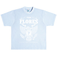 Flores Lifetime Member Urban Heavy T-shirt | Artistshot