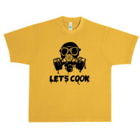 Let's Cook Urban Heavy T-shirt | Artistshot