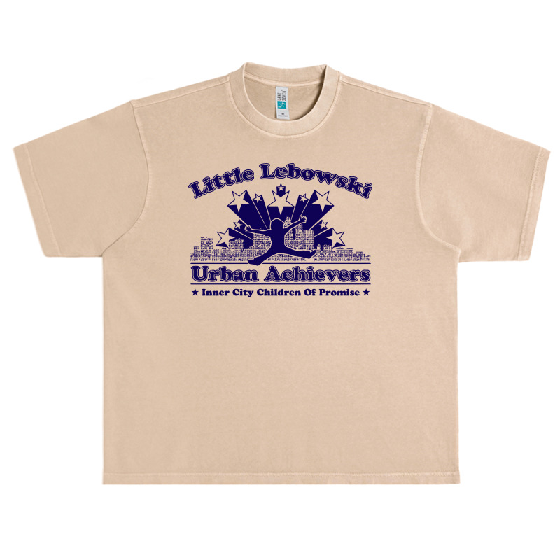 Little Lebowski Urban Achievers Urban Heavy T-shirt | Artistshot